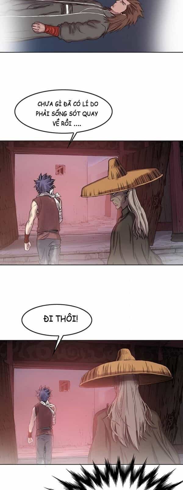 Bất Bại Quyền Ma - Chương 3 - ảnh 25