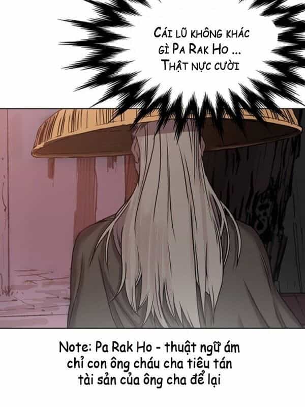 Bất Bại Quyền Ma - Chương 3 - ảnh 26