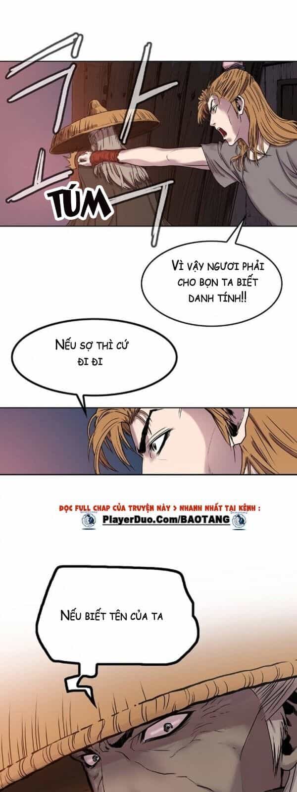 Bất Bại Quyền Ma - Chương 3 - ảnh 29