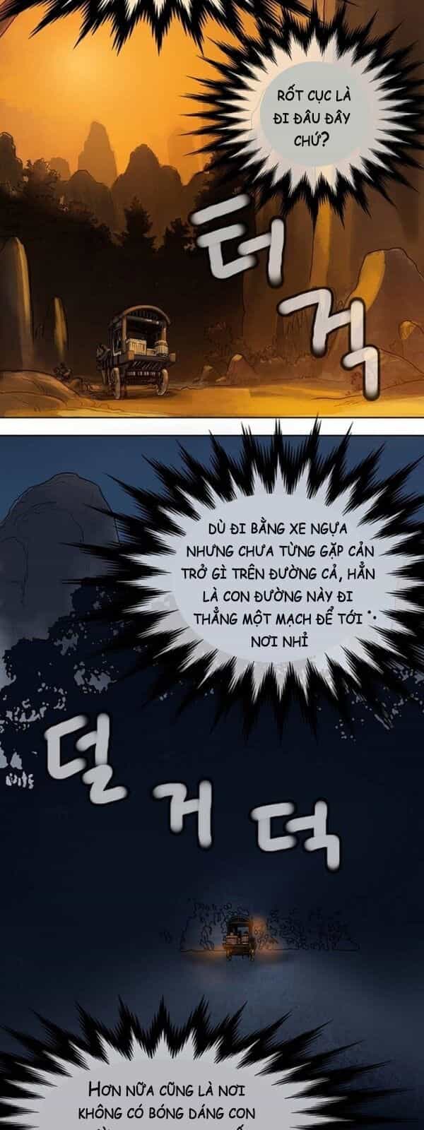 Bất Bại Quyền Ma - Chương 3 - ảnh 46