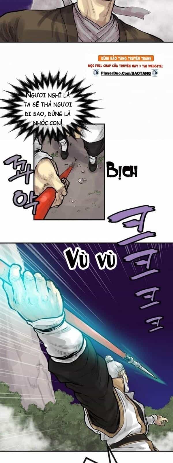 Bất Bại Quyền Ma - Chương 30 - ảnh 33