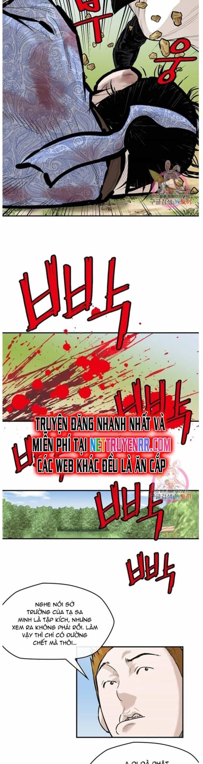 Bất Bại Quyền Ma - Chương 237 - ảnh 5