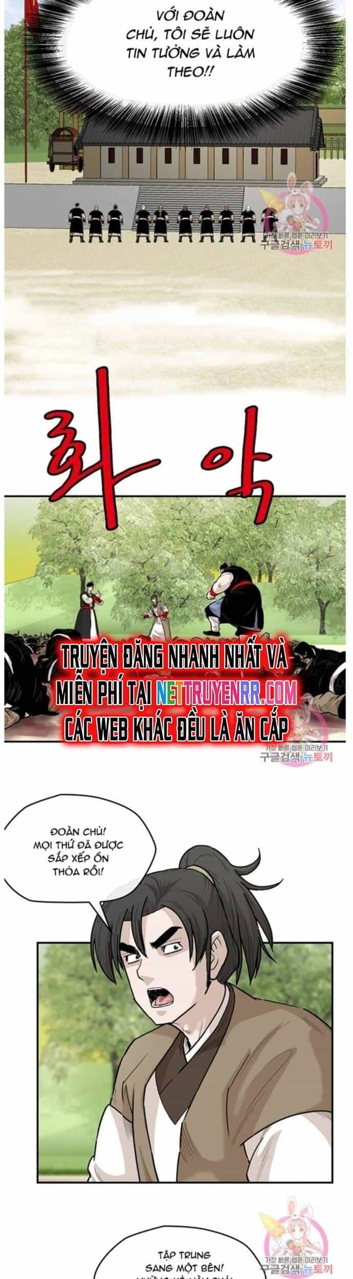 Bất Bại Quyền Ma - Chương 237 - ảnh 8