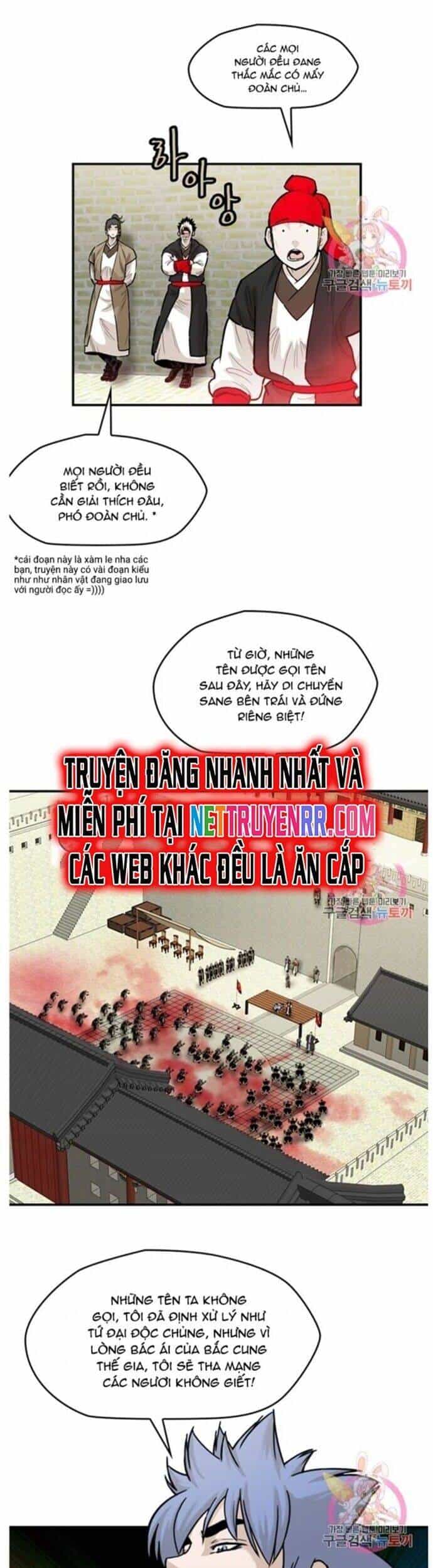 Bất Bại Quyền Ma - Chương 238 - ảnh 9