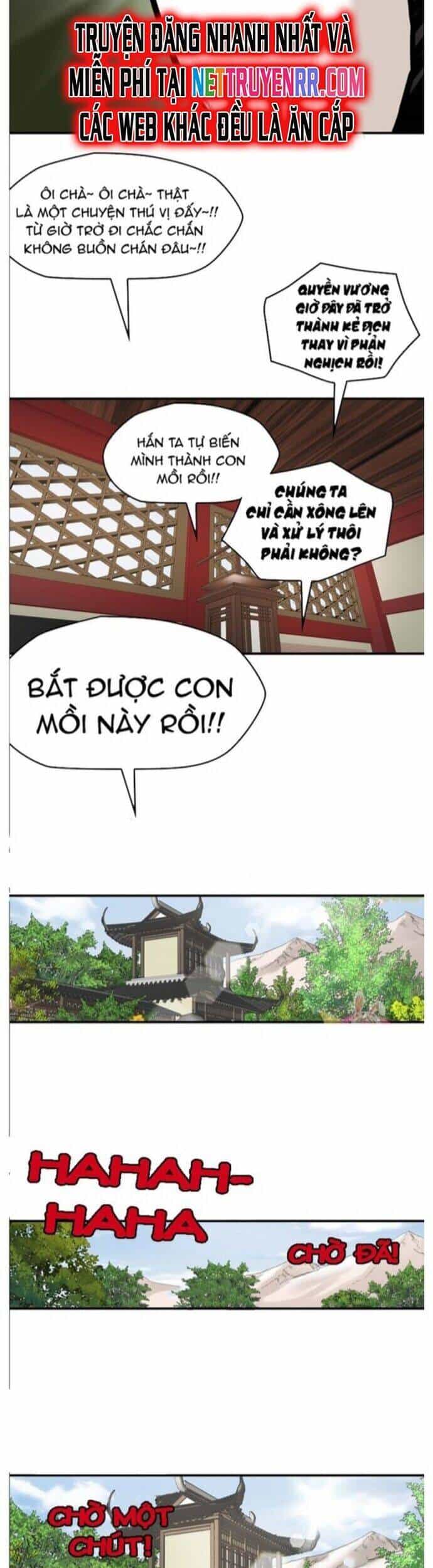 Bất Bại Quyền Ma - Chương 239 - ảnh 16