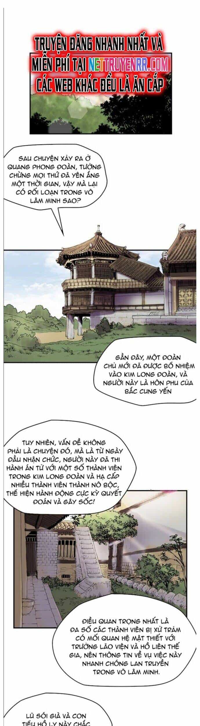 Bất Bại Quyền Ma - Chương 239 - ảnh 6