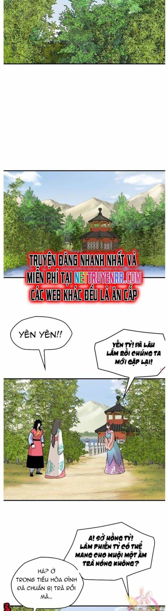 Bất Bại Quyền Ma - Chương 240 - ảnh 21