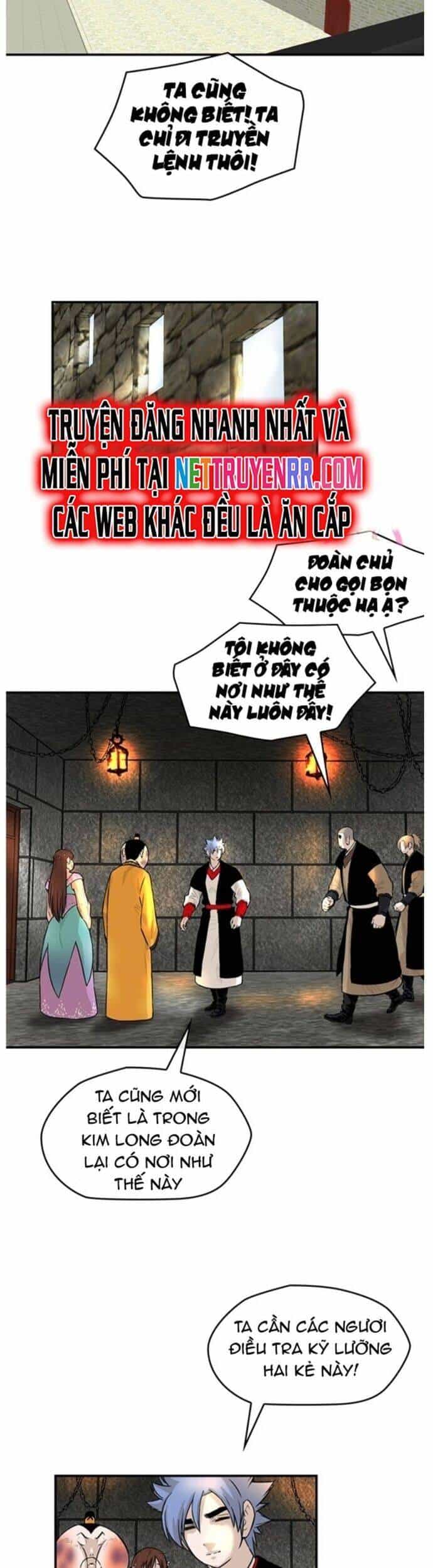Bất Bại Quyền Ma - Chương 242 - ảnh 17