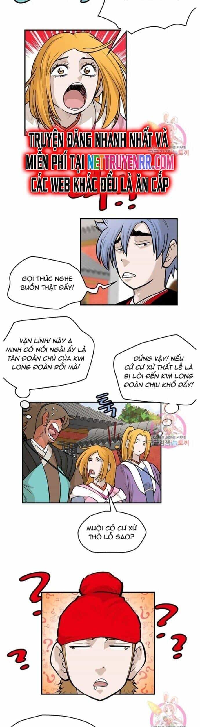 Bất Bại Quyền Ma - Chương 243 - ảnh 4