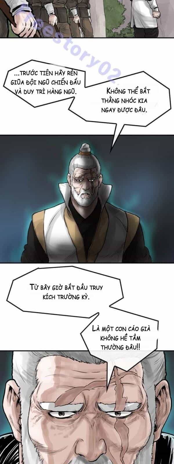 Bất Bại Quyền Ma - Chương 31 - ảnh 18