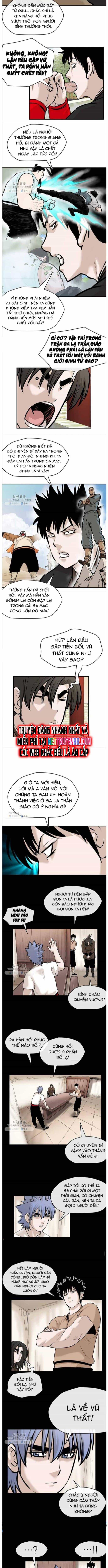 Bất Bại Quyền Ma - Chương 248 - ảnh 3