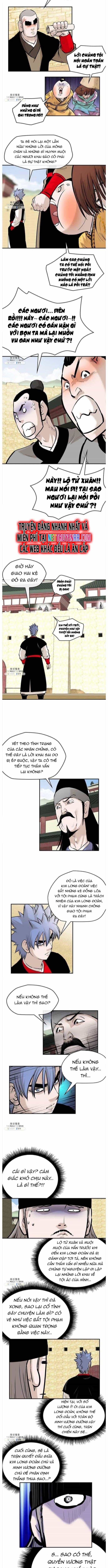 Bất Bại Quyền Ma - Chương 251 - ảnh 2