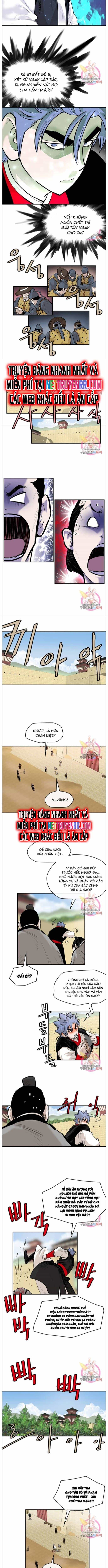 Bất Bại Quyền Ma - Chương 253 - ảnh 4