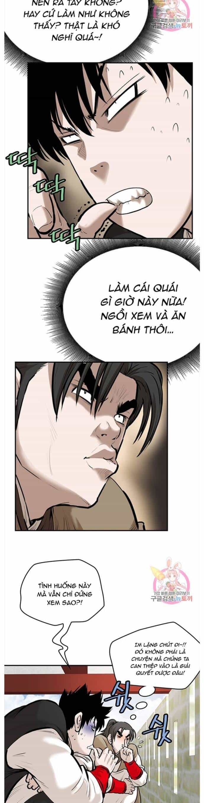 Bất Bại Quyền Ma - Chương 253 - ảnh 6