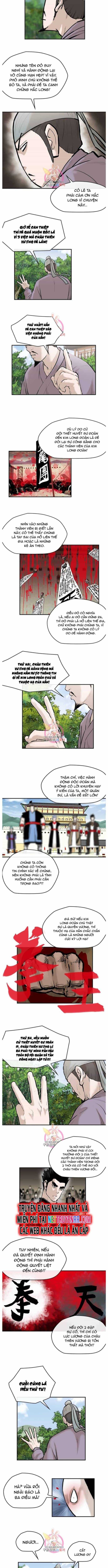 Bất Bại Quyền Ma - Chương 254 - ảnh 3