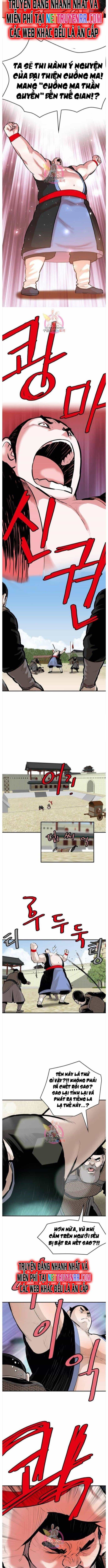 Bất Bại Quyền Ma - Chương 255 - ảnh 3