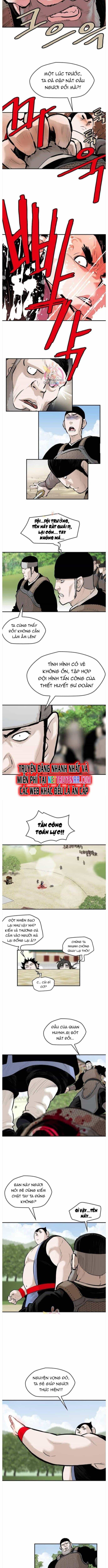 Bất Bại Quyền Ma - Chương 255 - ảnh 4