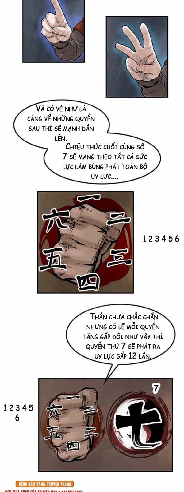 Bất Bại Quyền Ma - Chương 32 - ảnh 13
