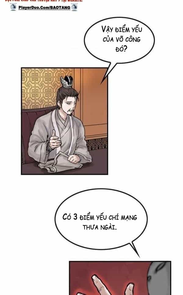 Bất Bại Quyền Ma - Chương 32 - ảnh 14