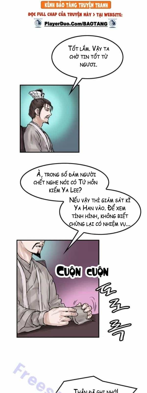 Bất Bại Quyền Ma - Chương 32 - ảnh 18