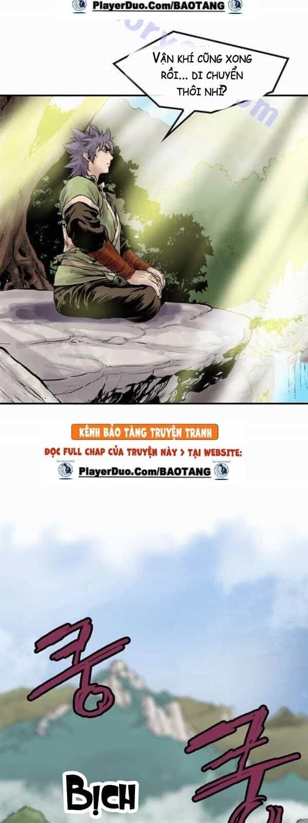 Bất Bại Quyền Ma - Chương 32 - ảnh 31