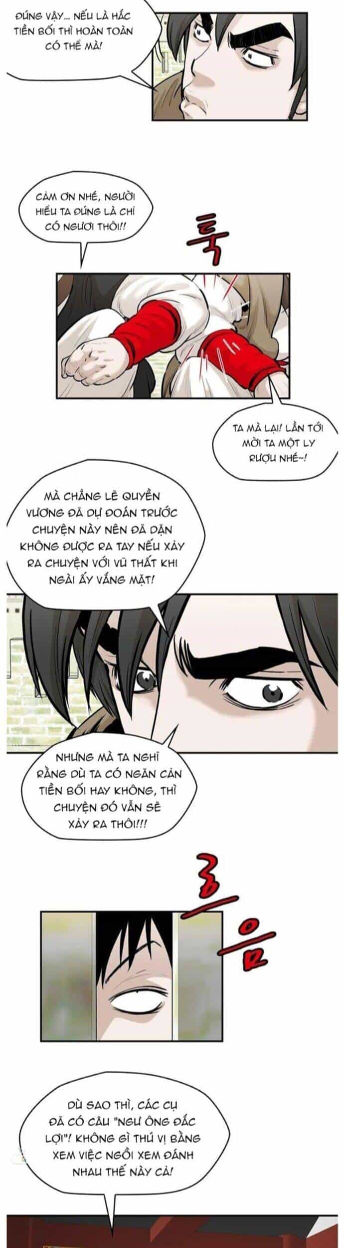 Bất Bại Quyền Ma - Chương 257 - ảnh 15