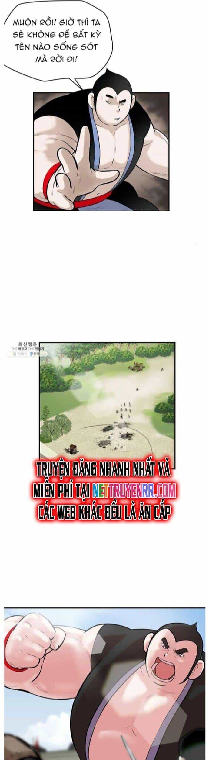 Bất Bại Quyền Ma - Chương 257 - ảnh 20