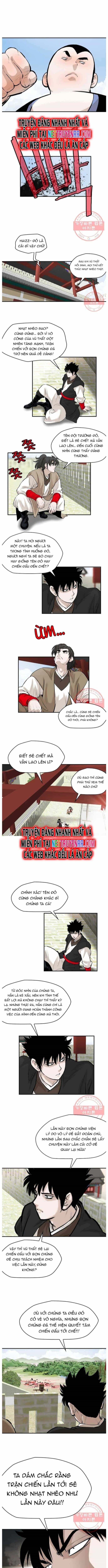 Bất Bại Quyền Ma - Chương 258 - ảnh 2
