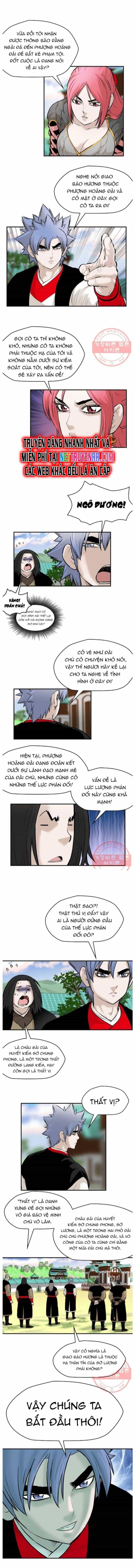 Bất Bại Quyền Ma - Chương 259 - ảnh 6