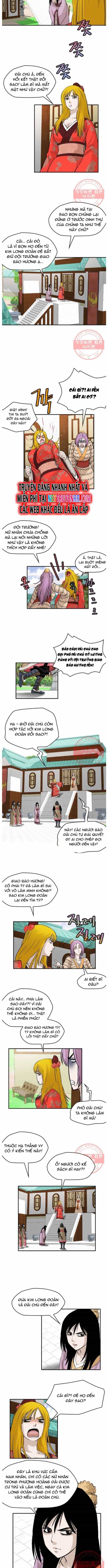Bất Bại Quyền Ma - Chương 260 - ảnh 2