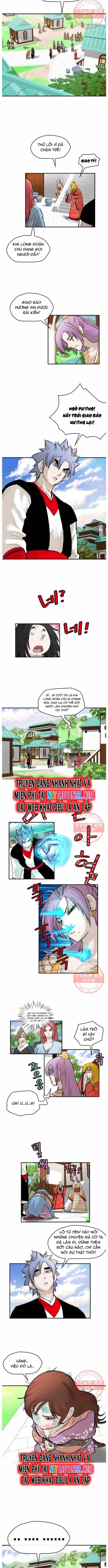 Bất Bại Quyền Ma - Chương 260 - ảnh 5