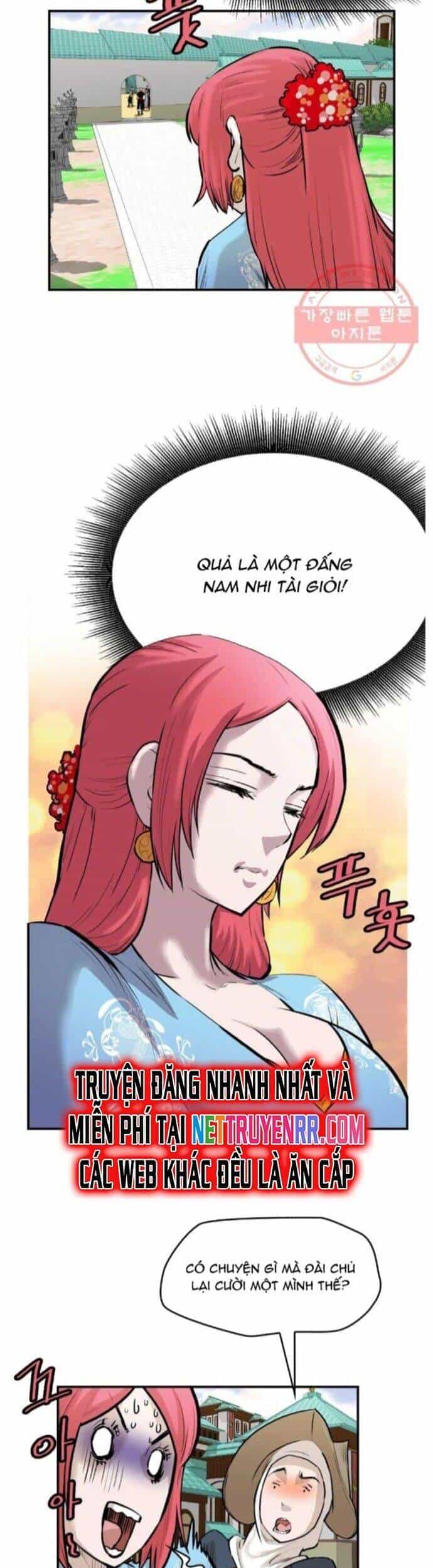 Bất Bại Quyền Ma - Chương 261 - ảnh 19