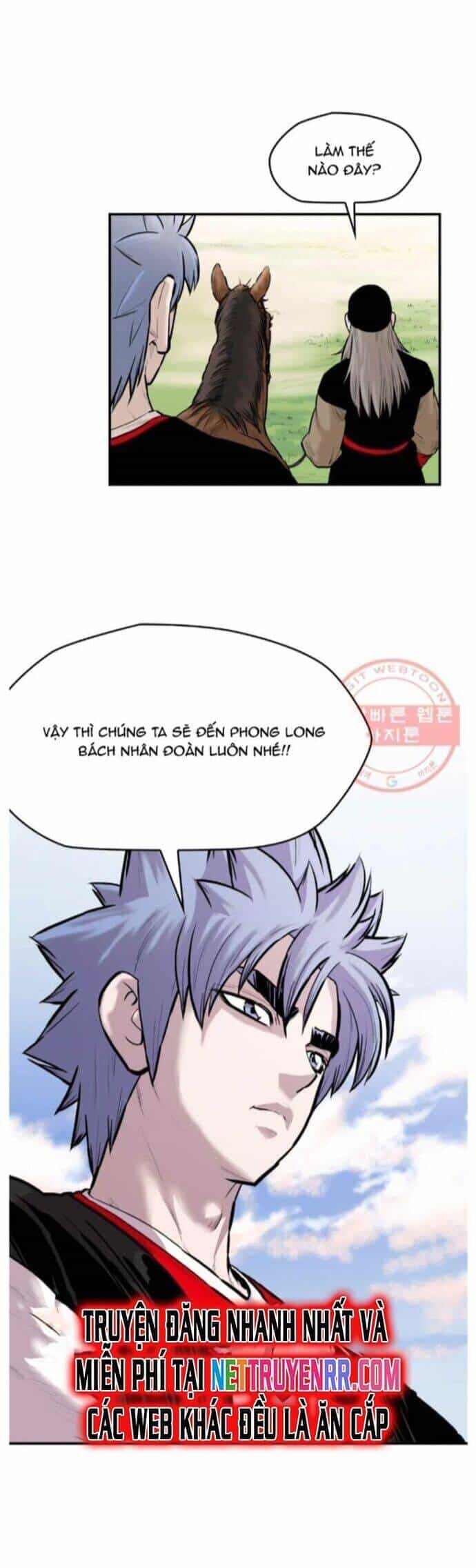 Bất Bại Quyền Ma - Chương 261 - ảnh 22