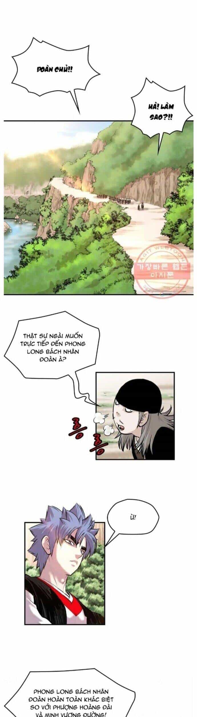 Bất Bại Quyền Ma - Chương 262 - ảnh 2