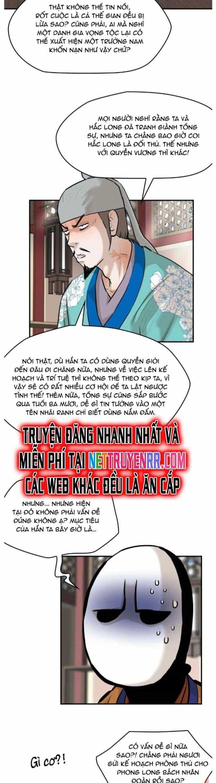 Bất Bại Quyền Ma - Chương 262 - ảnh 8