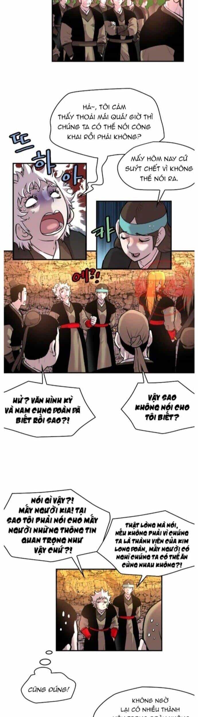 Bất Bại Quyền Ma - Chương 265 - ảnh 3