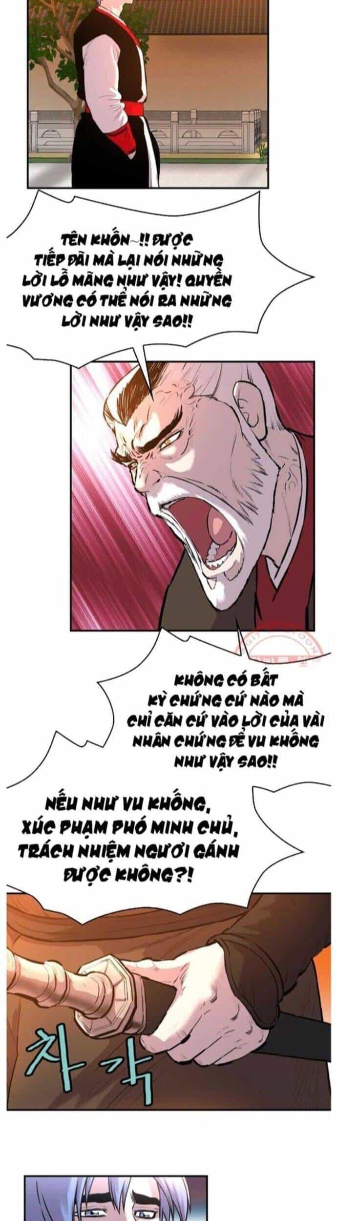 Bất Bại Quyền Ma - Chương 265 - ảnh 8