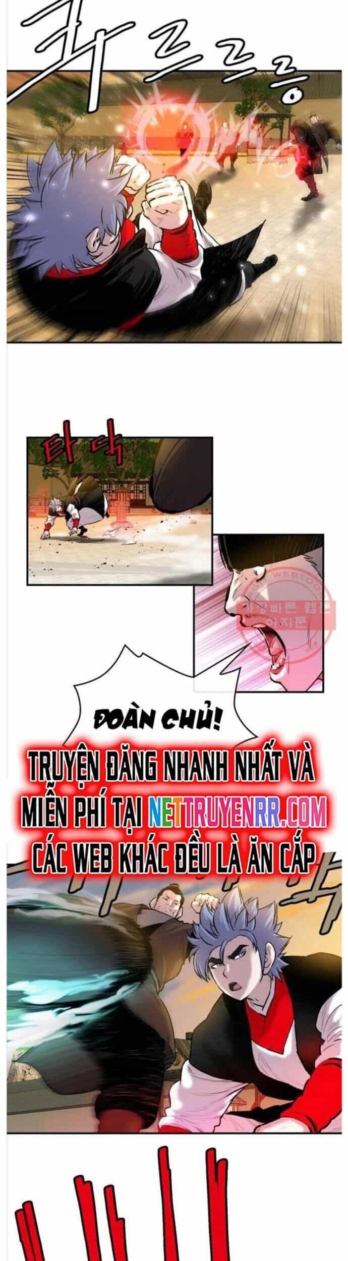 Bất Bại Quyền Ma - Chương 266 - ảnh 12