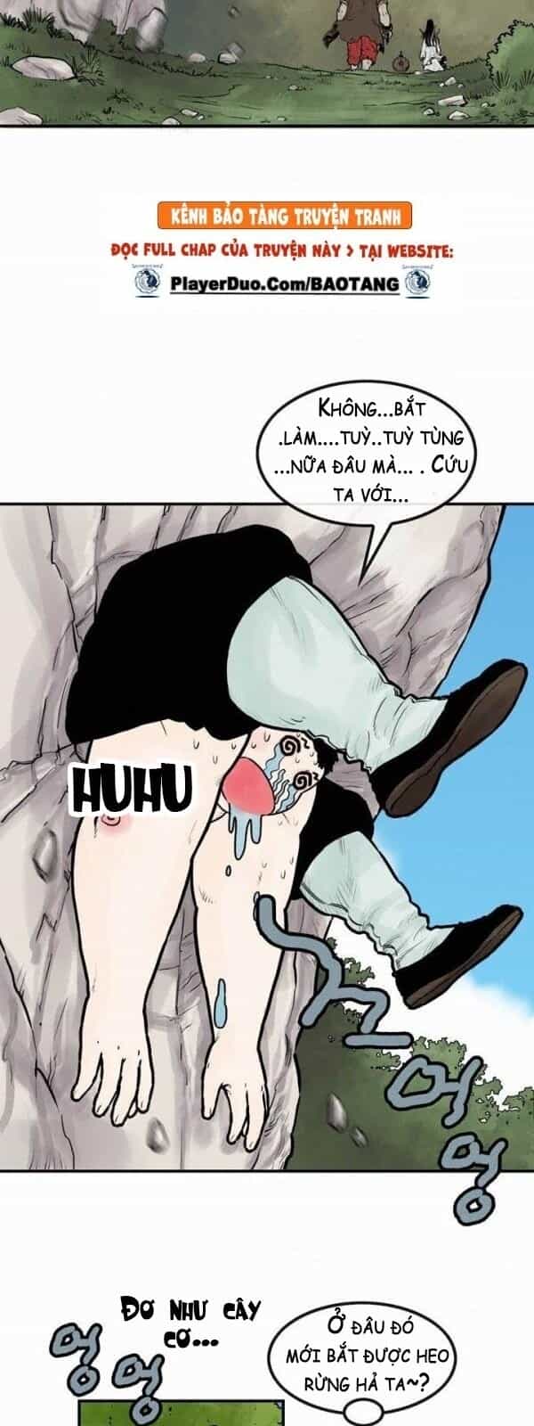 Bất Bại Quyền Ma - Chương 33 - ảnh 12