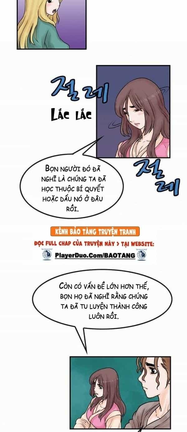 Bất Bại Quyền Ma - Chương 33 - ảnh 17