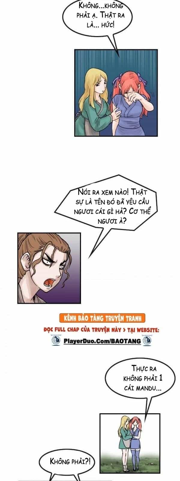 Bất Bại Quyền Ma - Chương 33 - ảnh 26