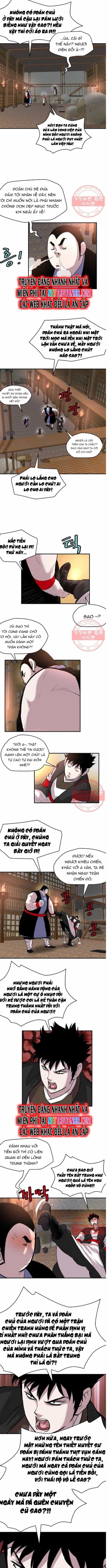Bất Bại Quyền Ma - Chương 269 - ảnh 4