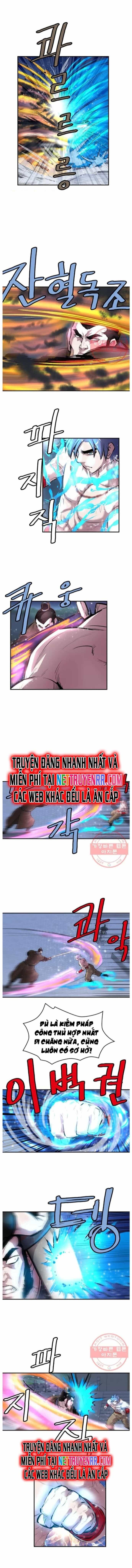 Bất Bại Quyền Ma - Chương 270 - ảnh 6