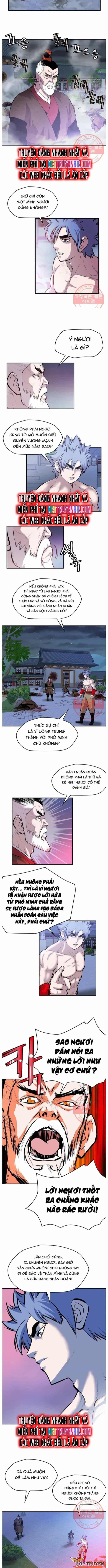 Bất Bại Quyền Ma - Chương 273 - ảnh 3