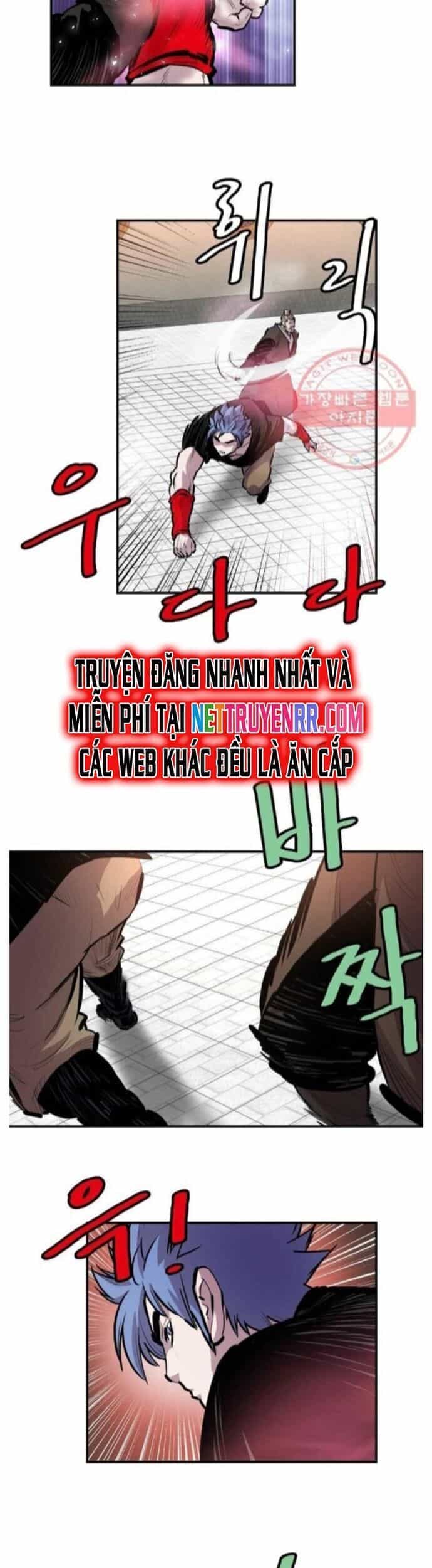 Bất Bại Quyền Ma - Chương 276 - ảnh 17