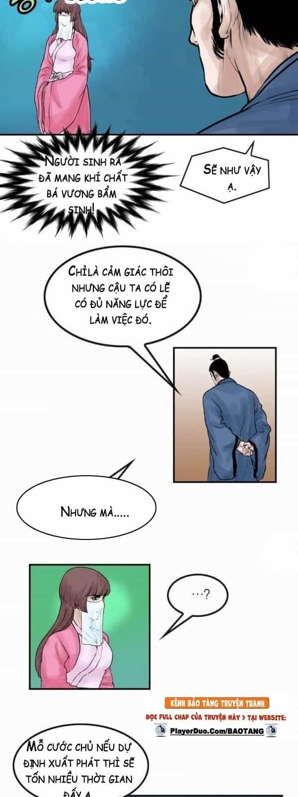 Bất Bại Quyền Ma - Chương 34 - ảnh 16