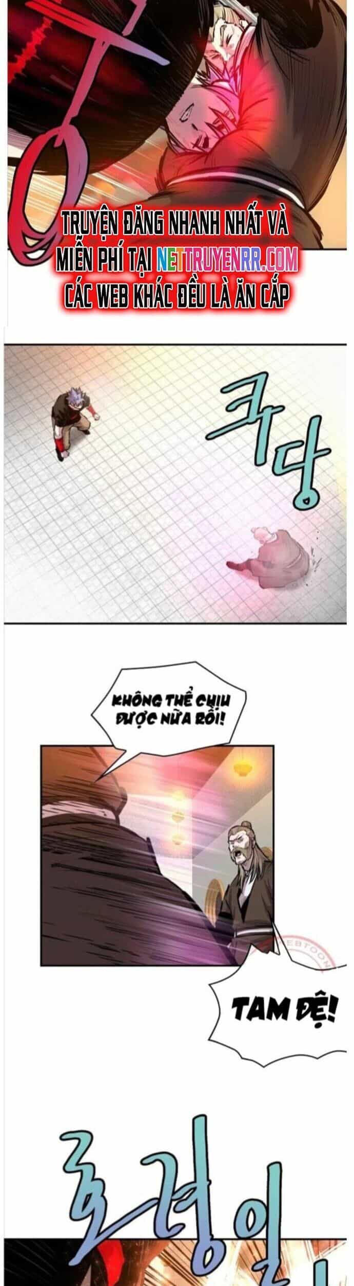 Bất Bại Quyền Ma - Chương 277 - ảnh 10