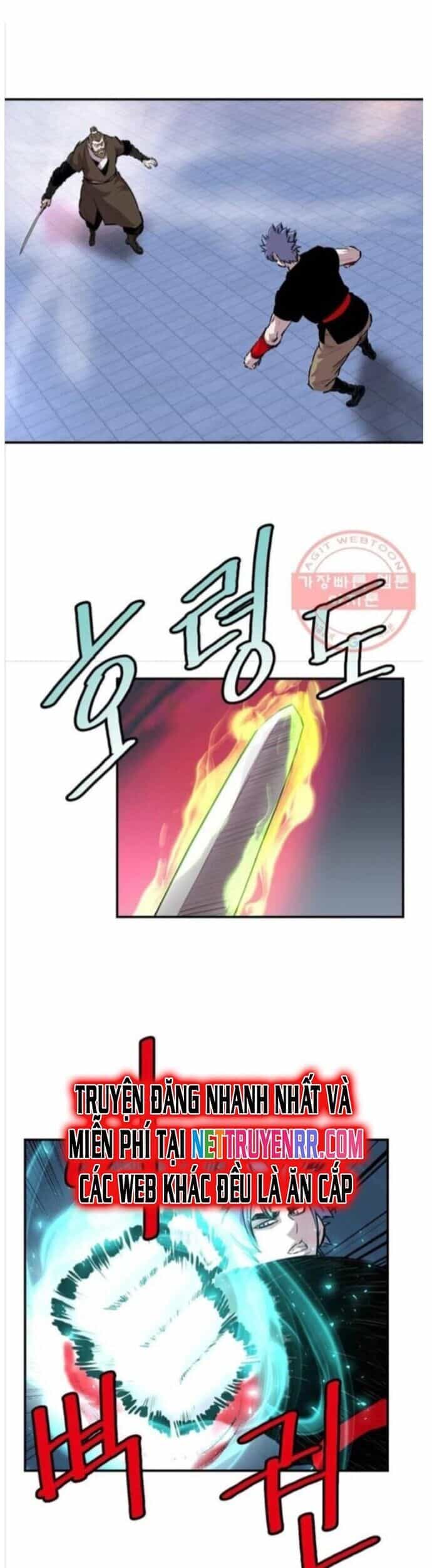 Bất Bại Quyền Ma - Chương 277 - ảnh 16