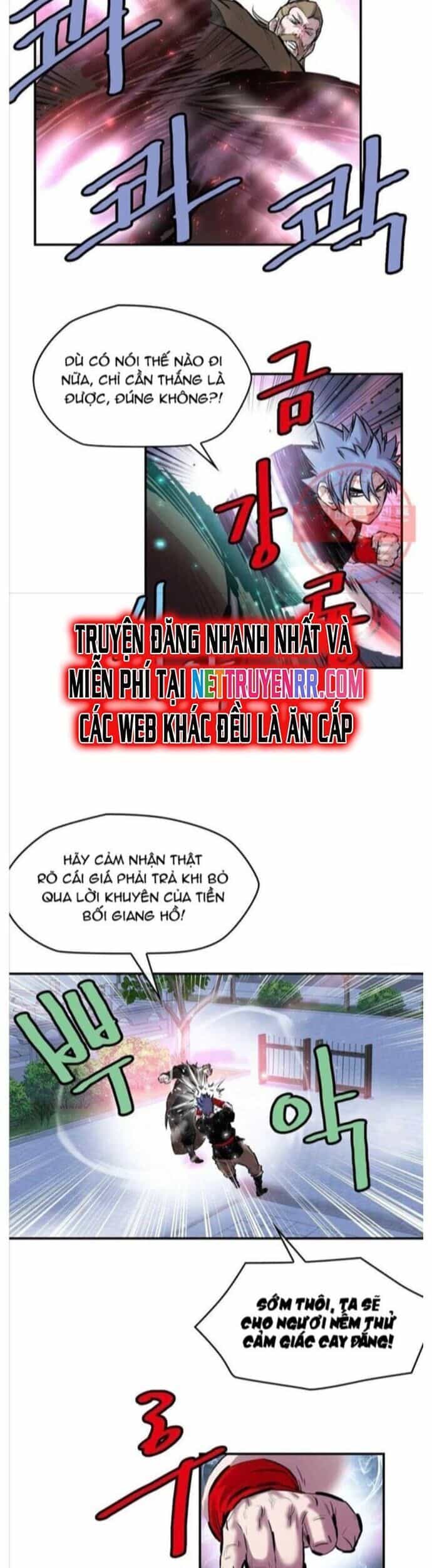 Bất Bại Quyền Ma - Chương 278 - ảnh 8