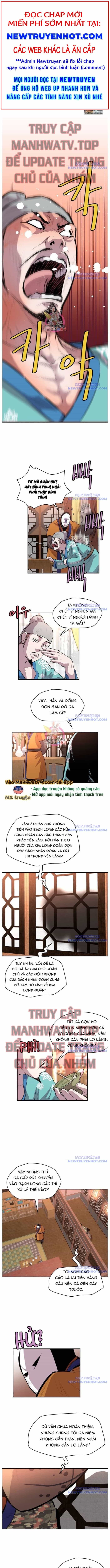Bất Bại Quyền Ma - Chương 280 - ảnh 1
